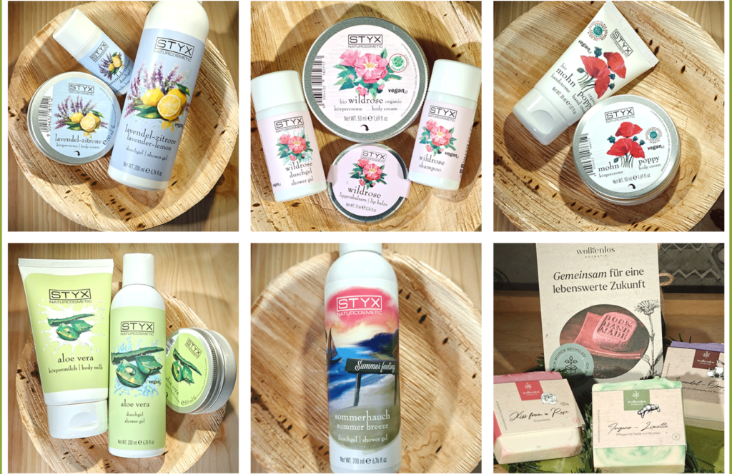 Produktfoto Naturkosmetik