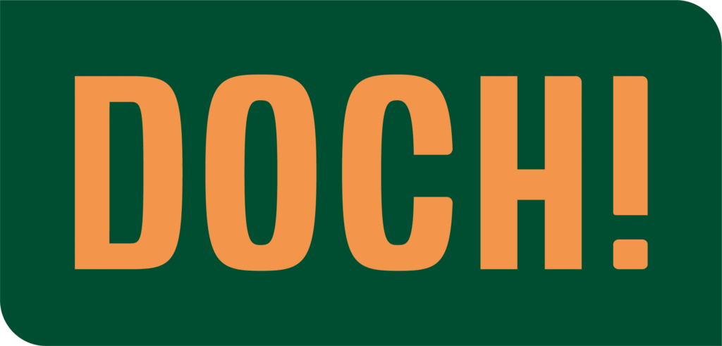 Logo DOCH!