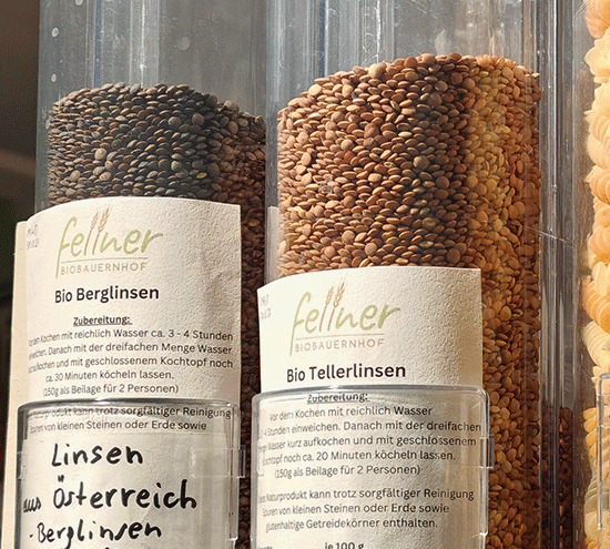 Berglinsen & Tellerlinsen