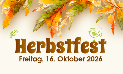 Imagebild Herbstfest