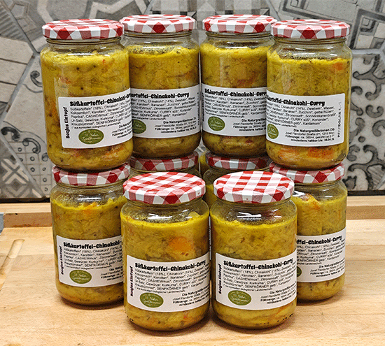 Aktuelle Gerichte - Eintopf