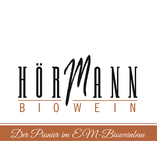 Logo Bioweinbau Hörmann