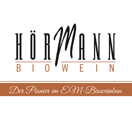 Logo Biowein Hörmann