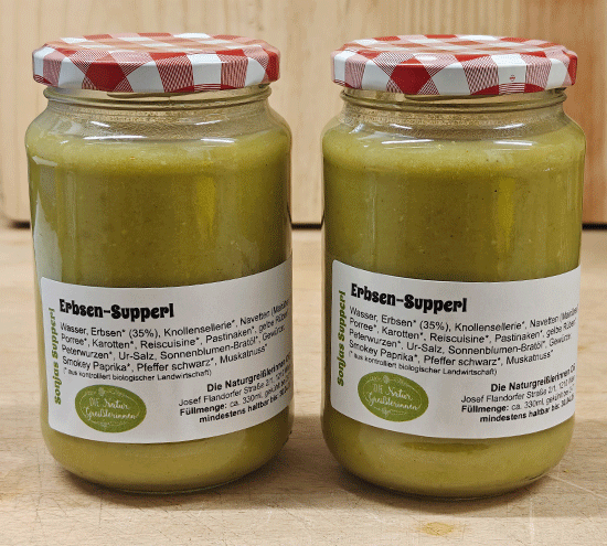 Produktfoto Suppe der Woche