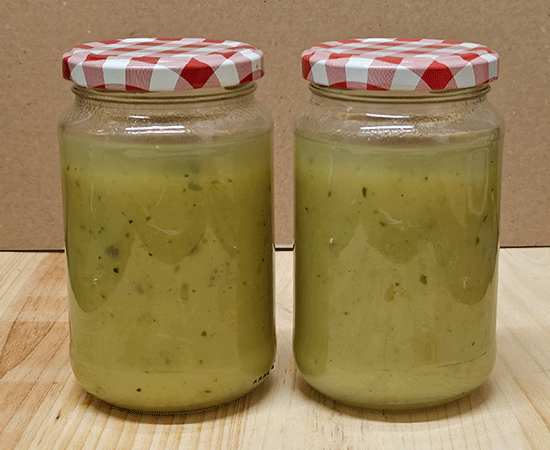Produktfoto Suppe