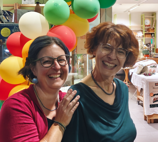 Sonja & Annekatrin