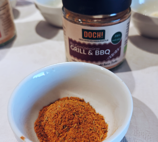 Grill & BBQ von DOCH!
